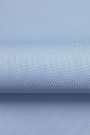 Buy tailor made shirts online - OXFORD  - Sky Blue